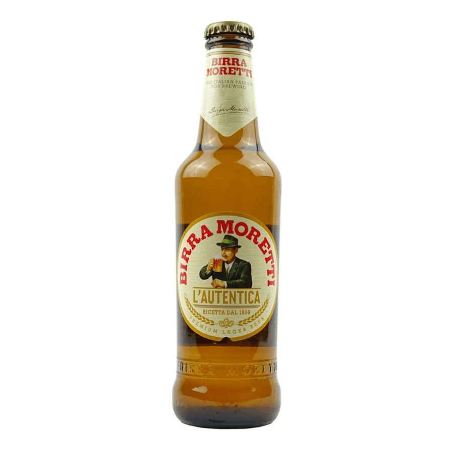 Birra Moretti - Beer - Buy online with Fyxx for delivery.