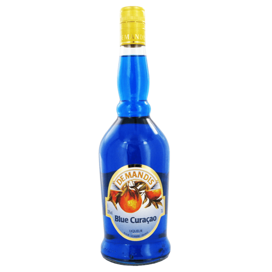 Demandis Liqueur | Blue Curaçao - Liqueurs - Buy online with Fyxx for delivery.