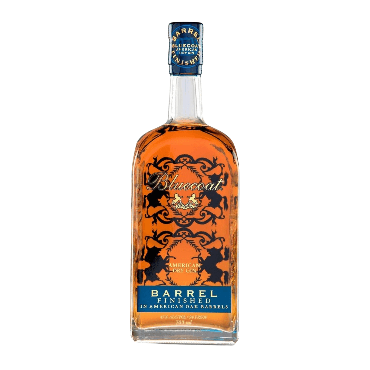 BlueCoat | Barrel-Finished Gin - Gin - Buy online with Fyxx for delivery.