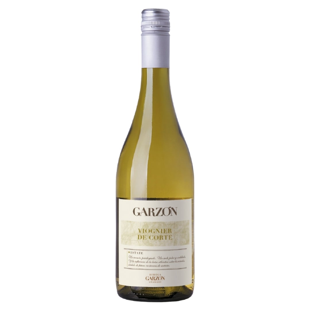 Bodega Garzón | Estate - Viognier de Corte - Wine - Buy online with Fyxx for delivery.