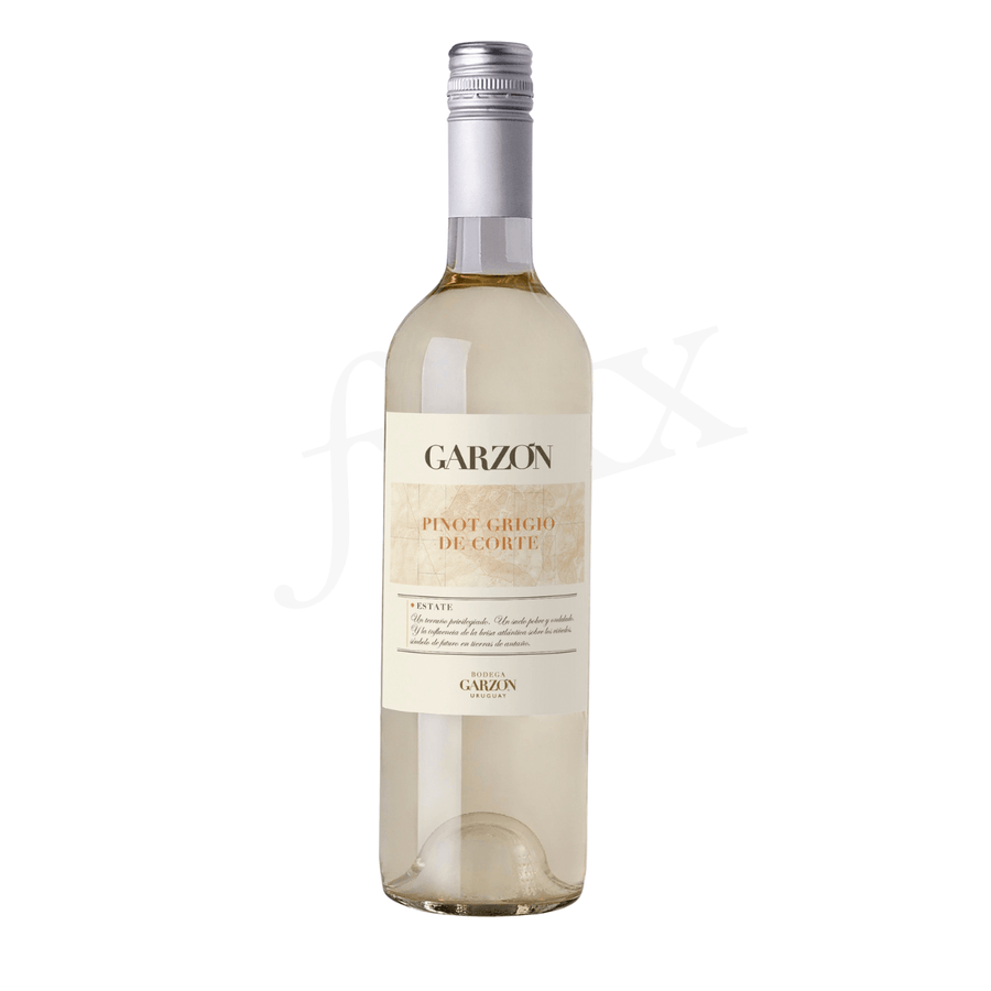 Bodega Garzón | Estate - Pinot Grigio de Corte - Wine - Buy online with Fyxx for delivery.