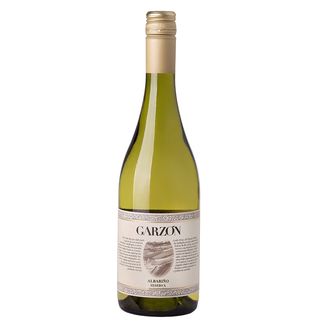 Bodega Garzón | Reserva - Albariño - Wine - Buy online with Fyxx for delivery.