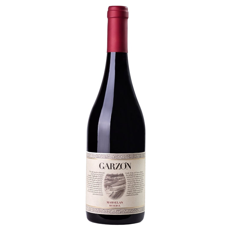 Bodega Garzón | Reserva Marselan - Wine - Buy online with Fyxx for delivery.