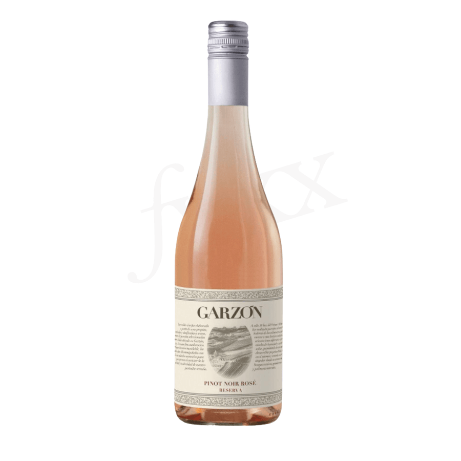 [JAS.H] Bodega Garzón | Reserva - Pinot Noir Rosé - Wine - Buy online with Fyxx for delivery.