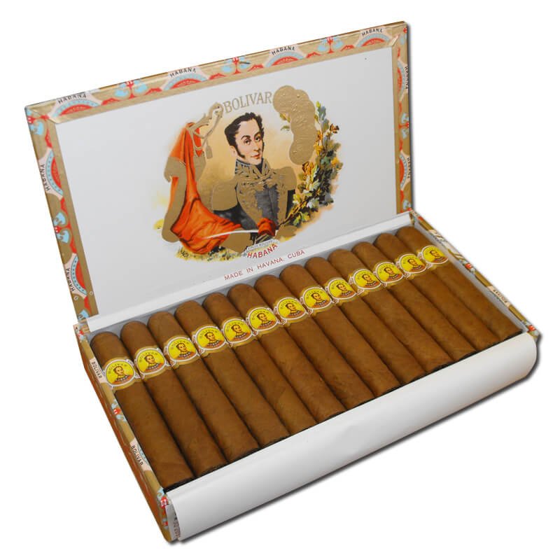 Bolivar | Royal Coronas - Fyxx-Cigars-Fyxx