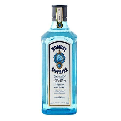 Bombay Sapphire London Dry Gin - Gin - Buy online with Fyxx for delivery.