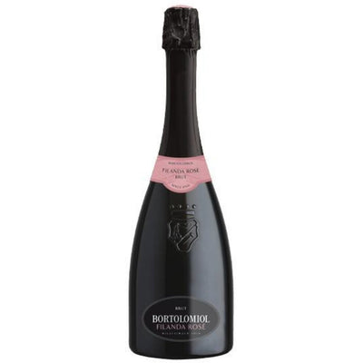 Bortolomiol Filanda Rosé Brut - Wine - Buy online with Fyxx for delivery.