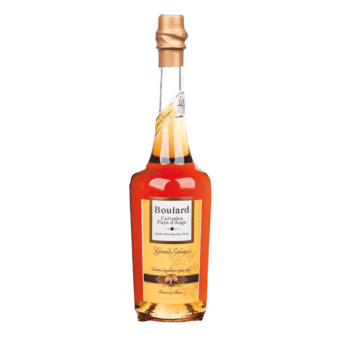 Boulard | Grand Solage - Calvados Pays D’auge - Cognac/Brandy - Buy online with Fyxx for delivery.