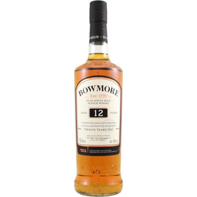Bowmore 12 Years Old - Whisky - Buy online with Fyxx for delivery.