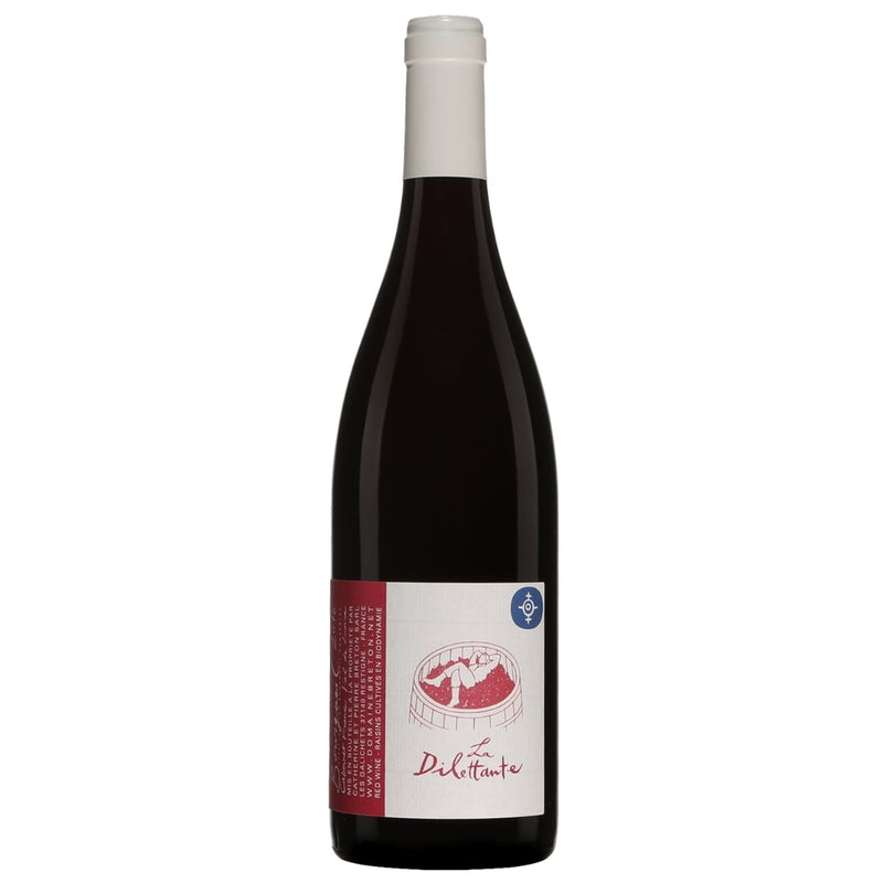 Breton Bourgueil La Dilettante - Wine - Buy online with Fyxx for delivery.