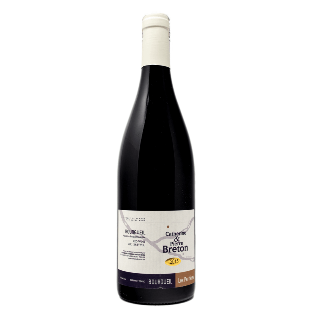 Breton Bourgueil Perrieres - Wine - Buy online with Fyxx for delivery.