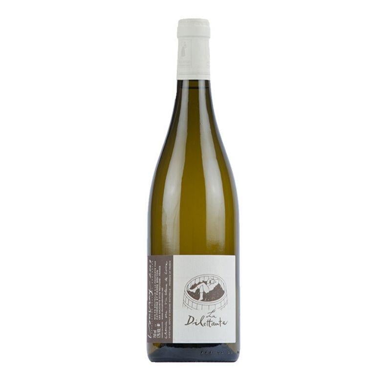 Breton Vouvray La Dilettante Sec - Wine - Buy online with Fyxx for delivery.