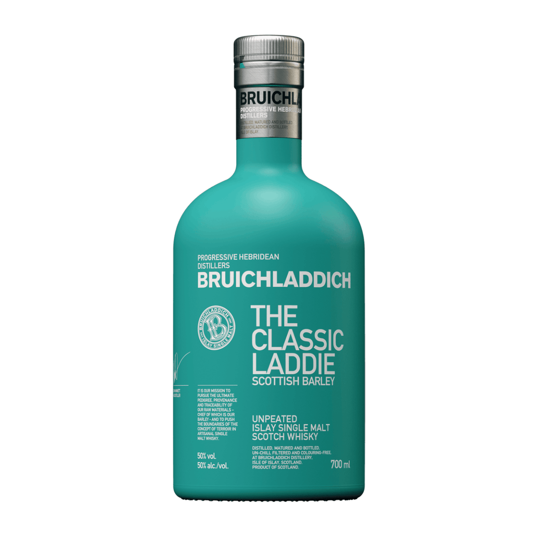 Bruichladdich | The Classic Laddie - Scottish Barley - Whisky - Buy online with Fyxx for delivery.