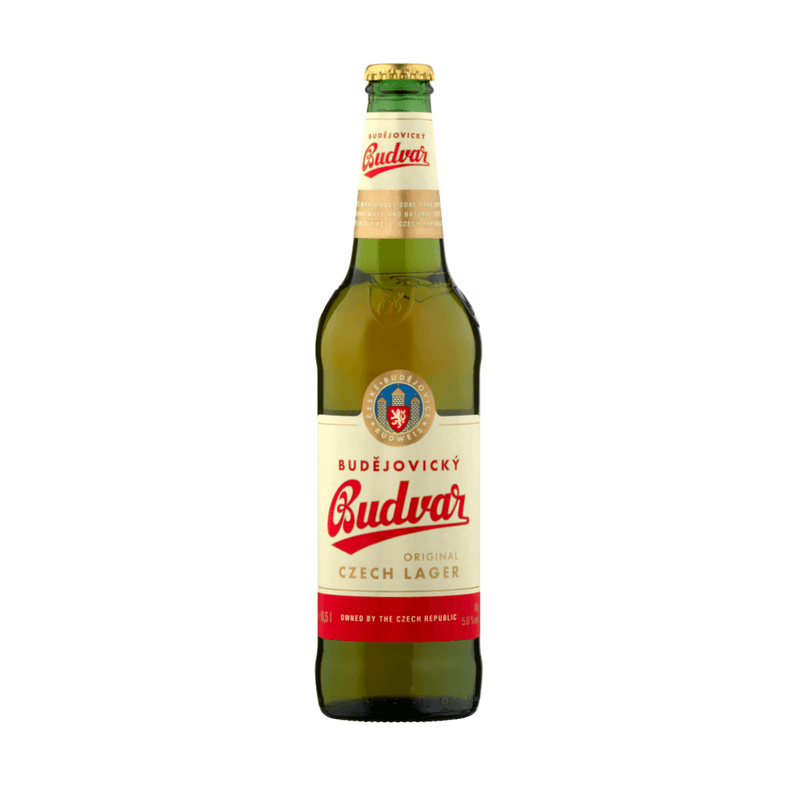 Budějovický Budvar Original - Beer - Buy online with Fyxx for delivery.