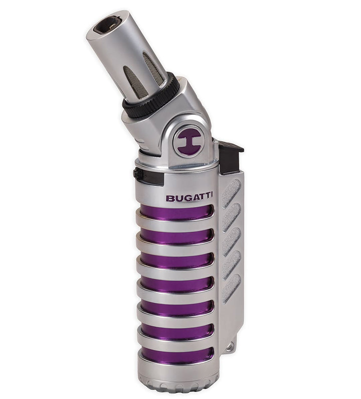 Bugatti Lighter | Vulcan Line - Cigar Accessory - Buy online with Fyxx for delivery.