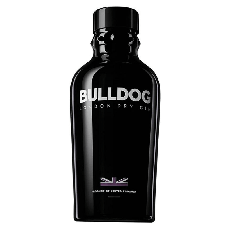 Bulldog London Dry Gin - Gin - Buy online with Fyxx for delivery.