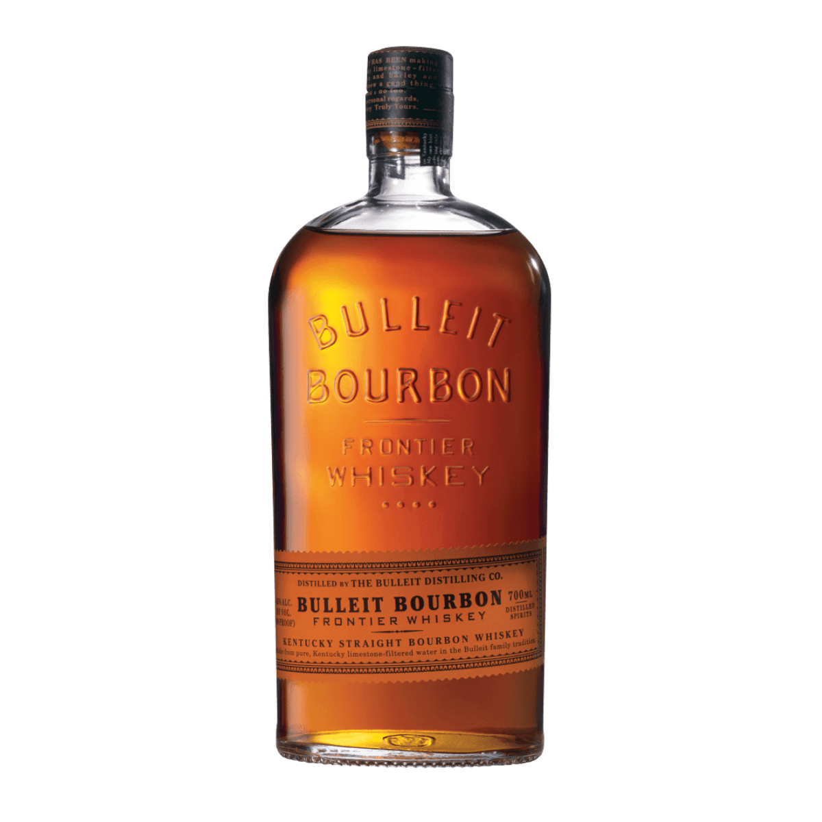 Bulleit | Bourbon Whisky - Whisky - Buy online with Fyxx for delivery.