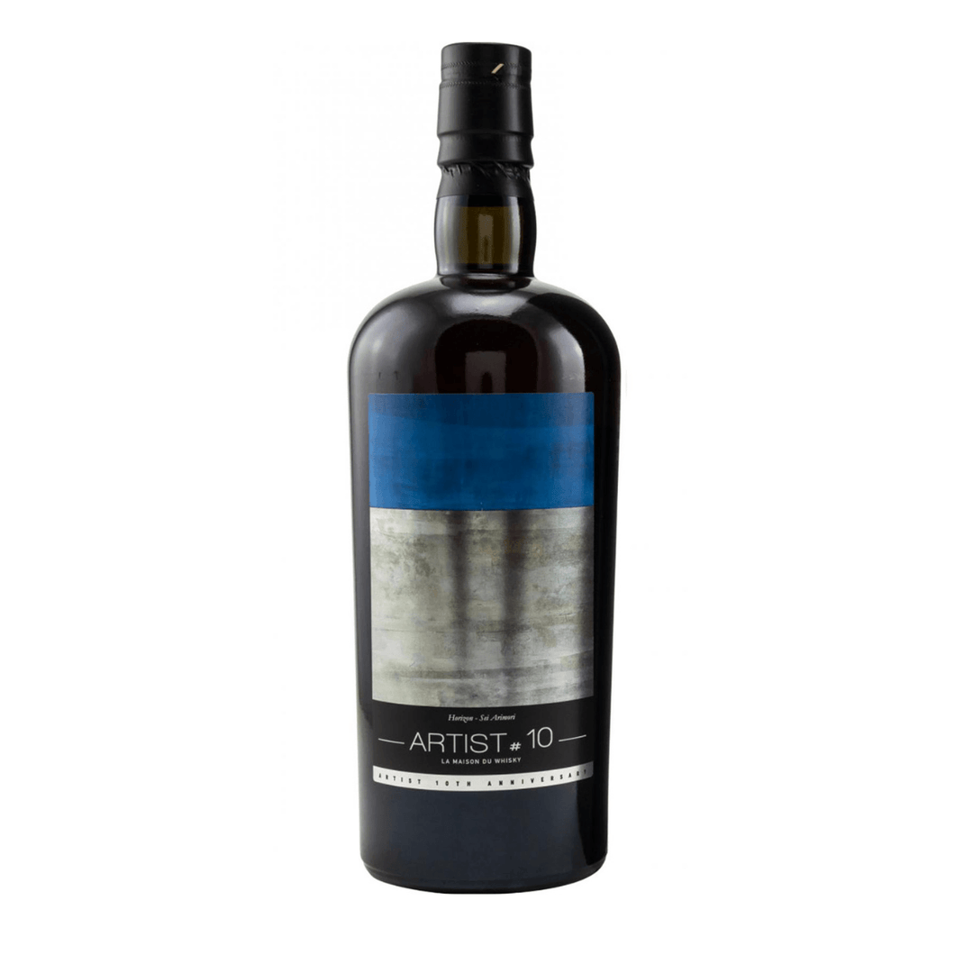 Bunnahabhain 10 Years | Artist #10 - Whisky - Buy online with Fyxx for delivery.