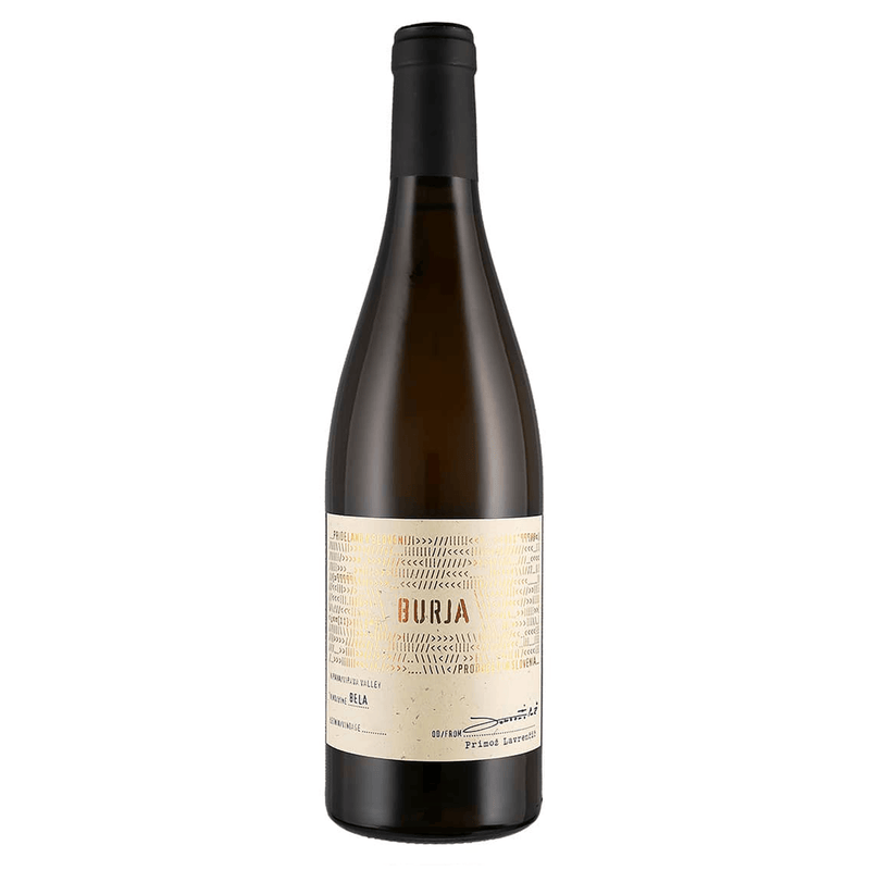 Burja Bela Vipava White - Wine - Buy online with Fyxx for delivery.