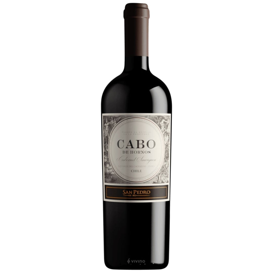 Cabo de Hornos | Cabernet Sauvignon - Wine - Buy online with Fyxx for delivery.