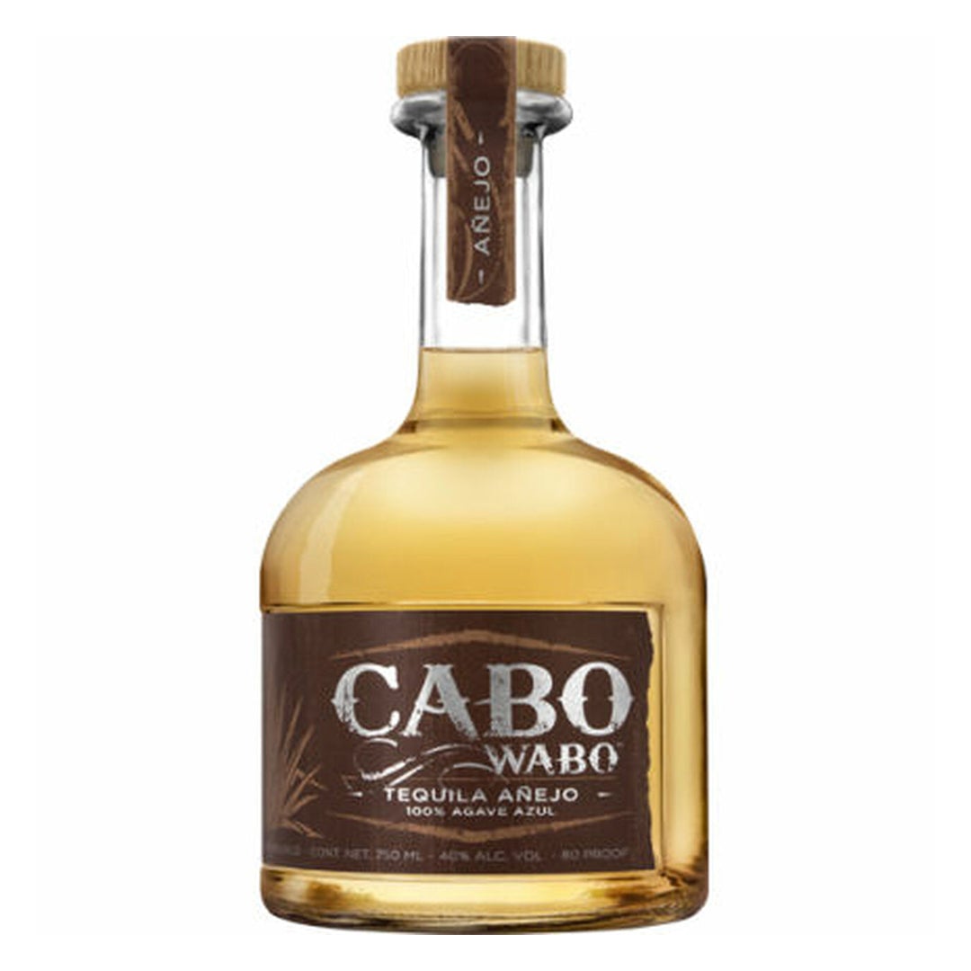 Cabo Wabo Añejo - Tequila - Buy online with Fyxx for delivery.