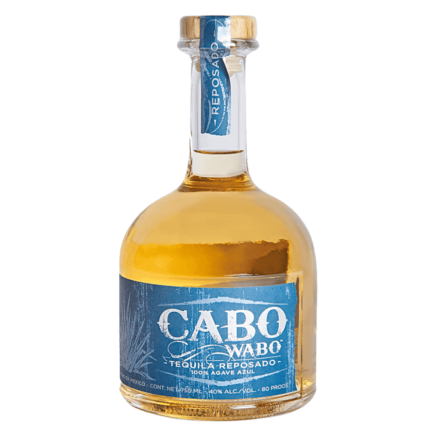 Cabo Wabo Reposado - Tequila - Buy online with Fyxx for delivery.