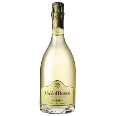 Ca'del Bosco Cuvée Prestige Franciacorta - Wine - Buy online with Fyxx for delivery.