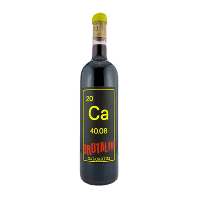 Calcarius | Brutal !!! - Wine - Buy online with Fyxx for delivery.