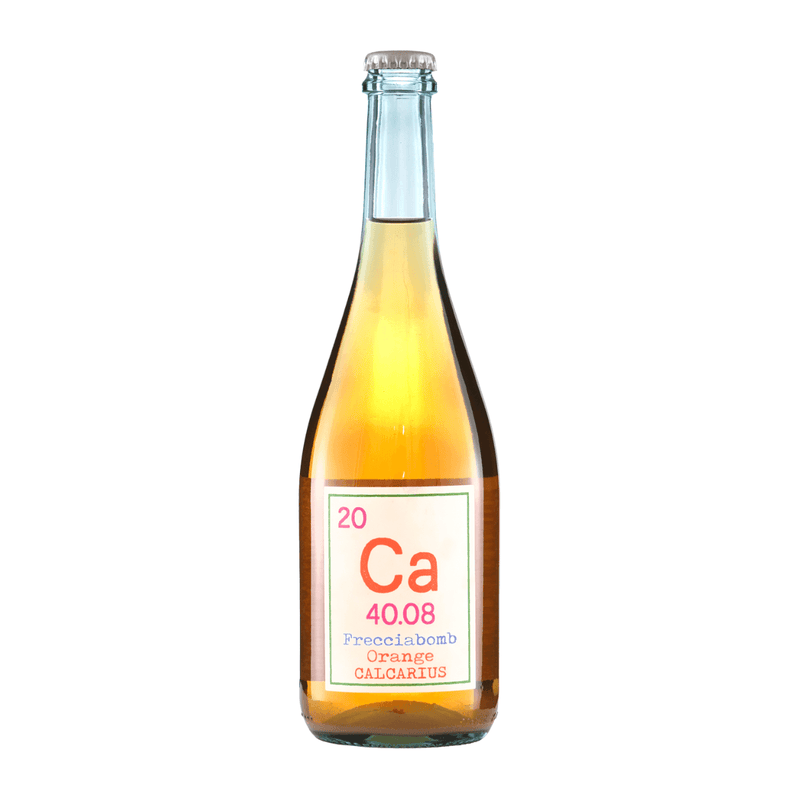 Calcarius | Frecciabomb Orange Pet Nat - Wine - Buy online with Fyxx for delivery.