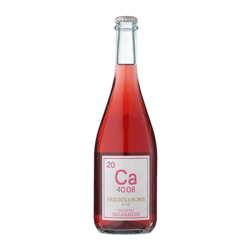 Calcarius | Frecciabomb Rosé Pet Nat - Wine - Buy online with Fyxx for delivery.