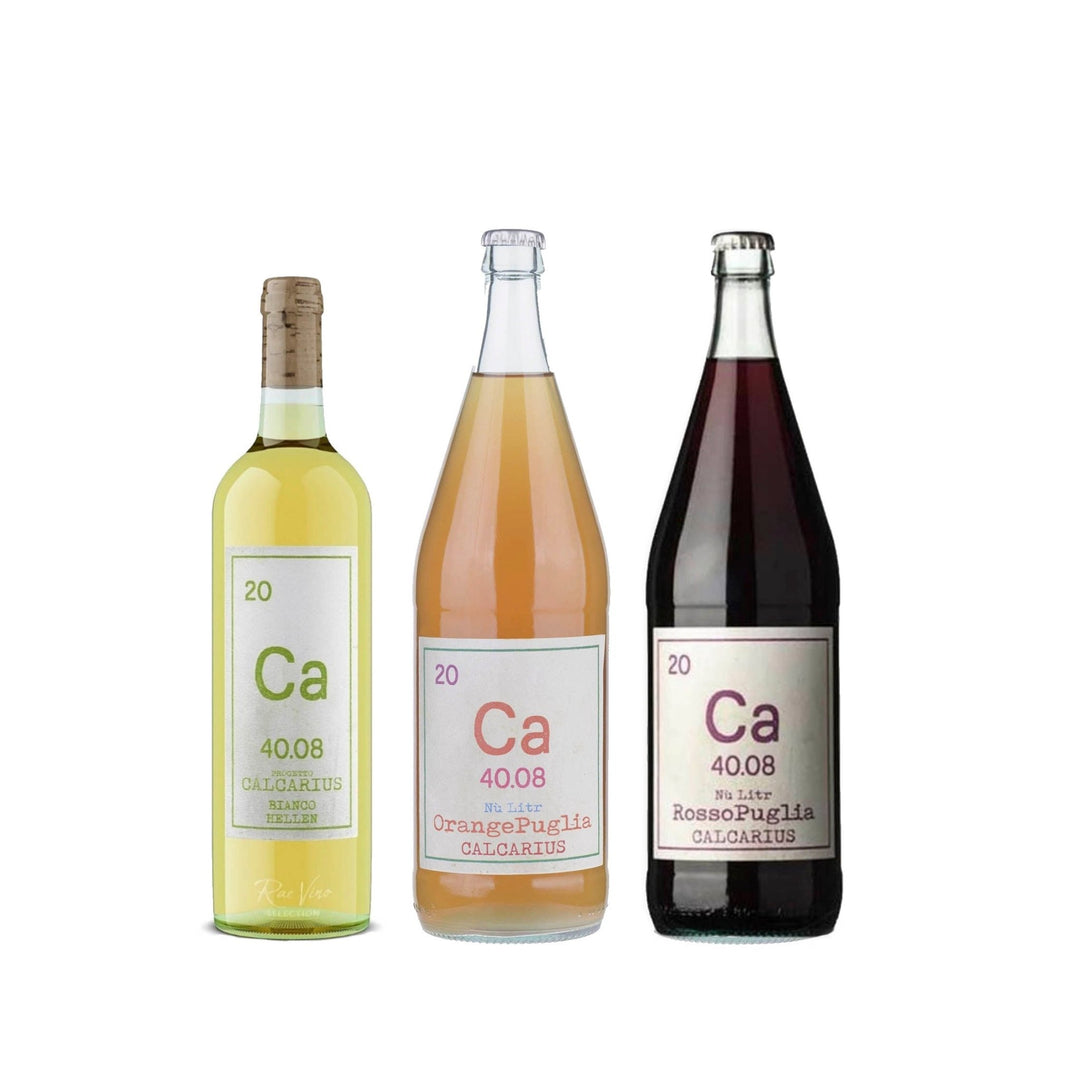 Paradiso Calcarius 2.7 Liters - Bundle | Wine - Buy online with Fyxx for delivery.