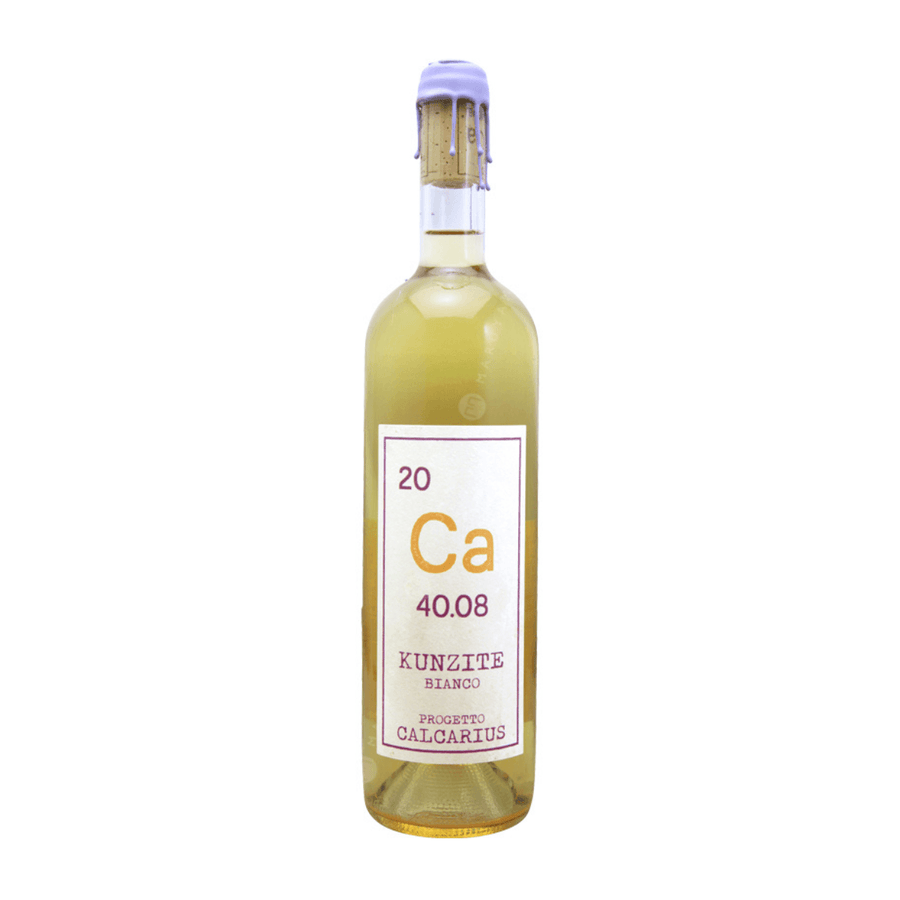 Calcarius | "Kunzite" Bianco - Wine - Buy online with Fyxx for delivery.