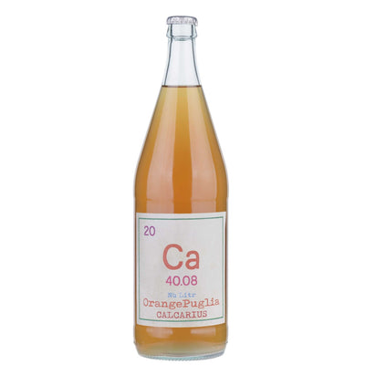 Calcarius | Nù Litr Orange - Wine - Buy online with Fyxx for delivery.