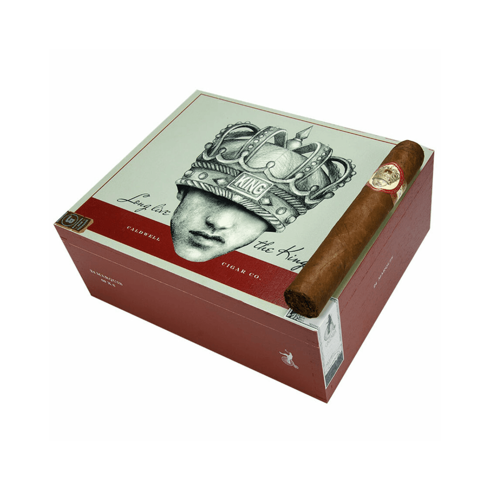 Caldwell Long Live the King (Gordo) - Cigars - Buy online with Fyxx for delivery.