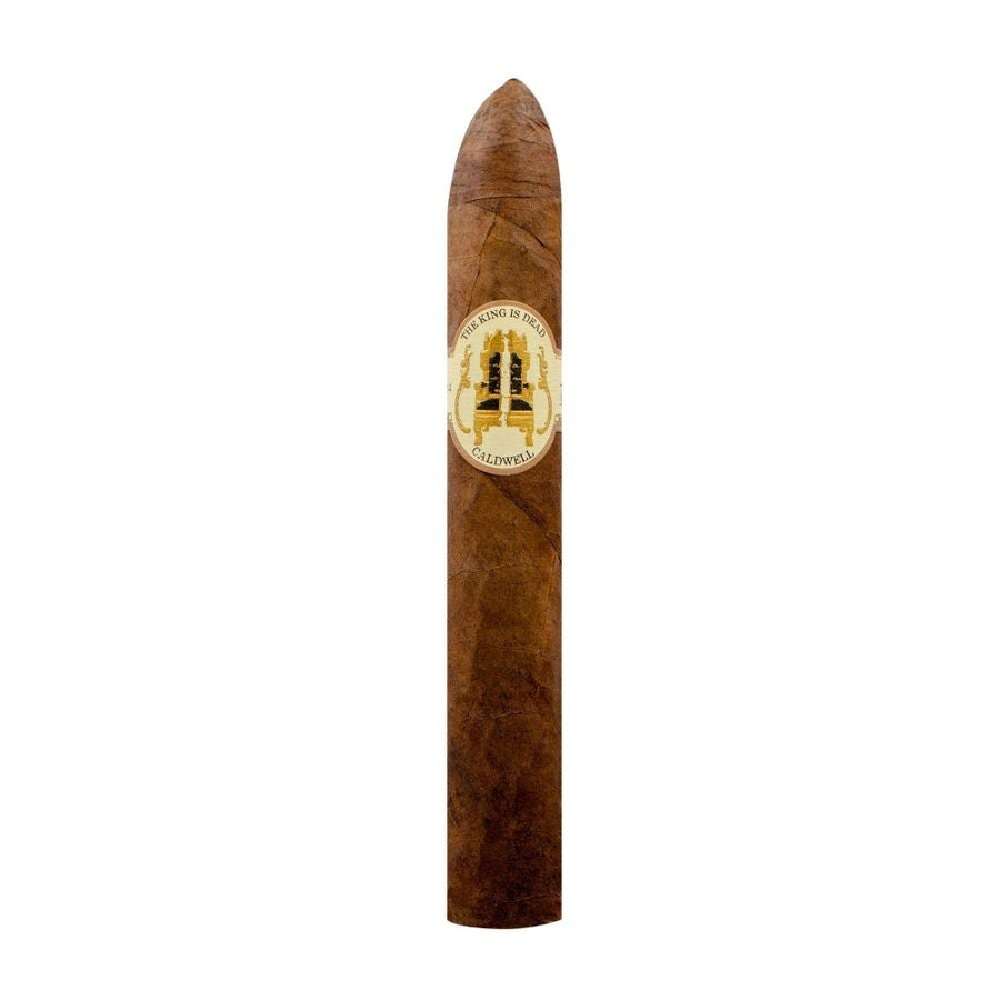 Caldwell The King is Dead - Last Payday (Torpedo) - Cigars - Buy online with Fyxx for delivery.