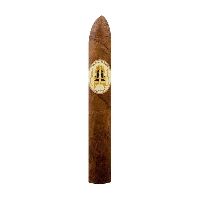 Caldwell The King is Dead - Last Payday (Torpedo) - Fyxx-Cigars-Fyxx