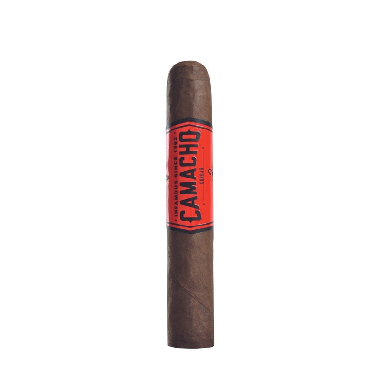 Camacho | Corojo Robusto - Cigars - Buy online with Fyxx for delivery.
