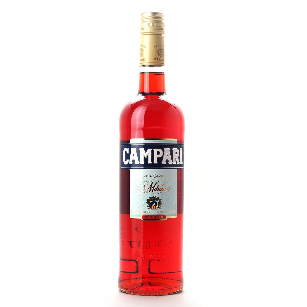 Campari - Liqueurs - Buy online with Fyxx for delivery.