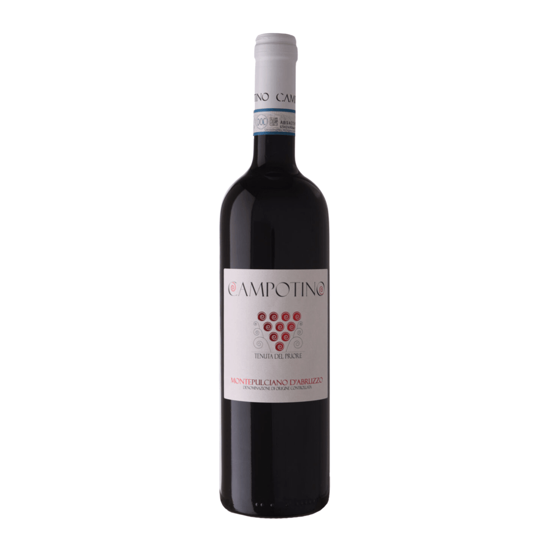 Campotino Montepulciano D'Abruzzo - Wine - Buy online with Fyxx for delivery.