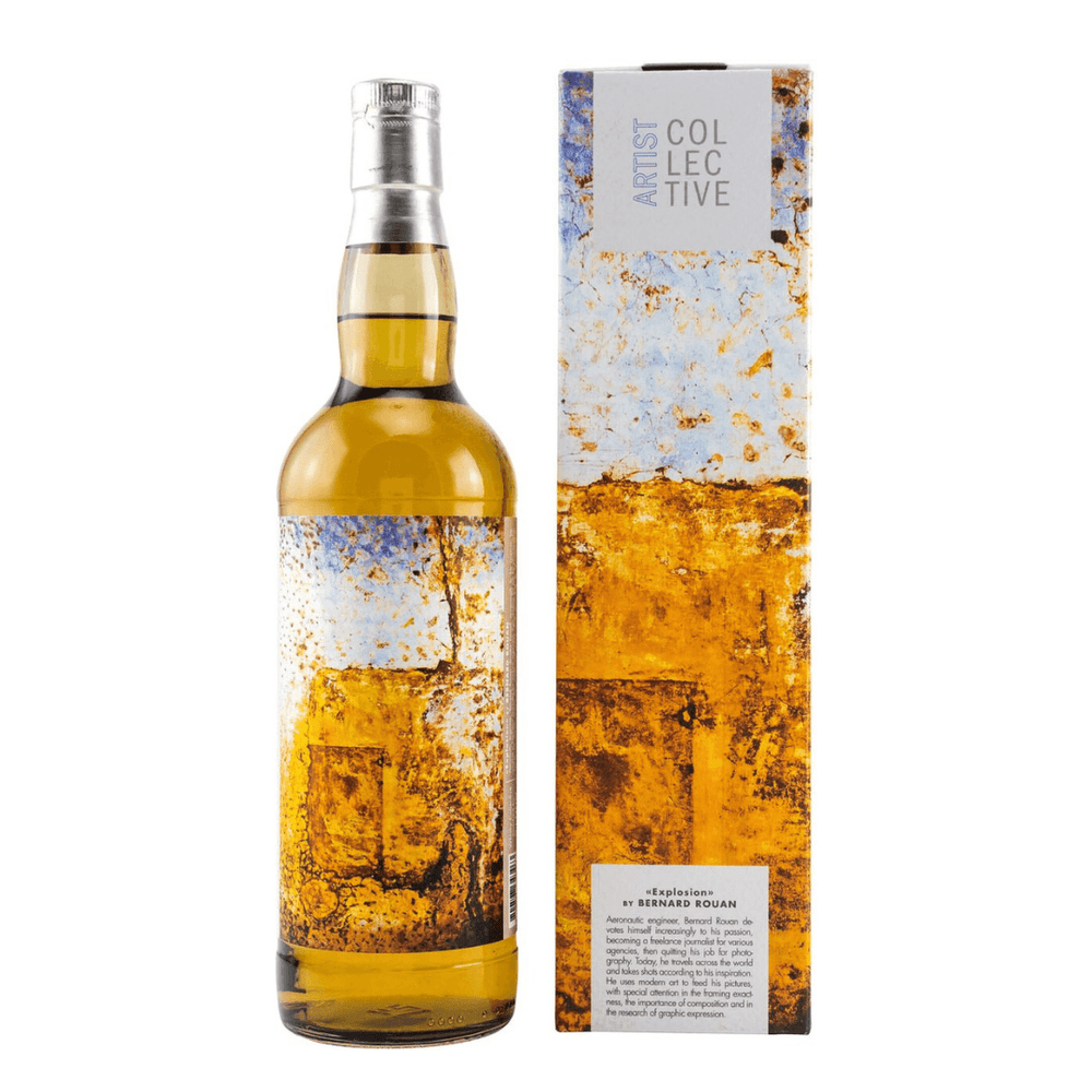 Caol Ila 9 Years 2009 - Artist Collective - Whisky - Buy online with Fyxx for delivery.