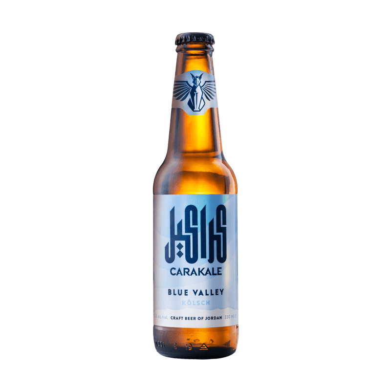 Carakale | Blue Valley Kölsch - Beer - Buy online with Fyxx for delivery.