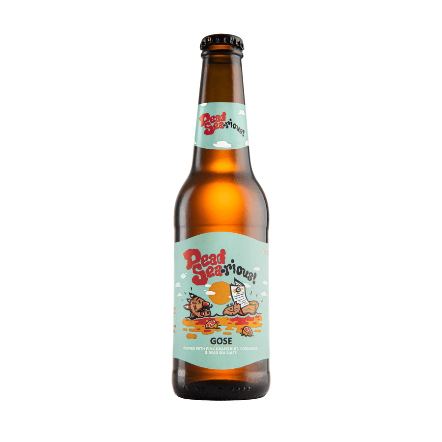 Carakale | Dead Sea-rious - Beer - Buy online with Fyxx for delivery.