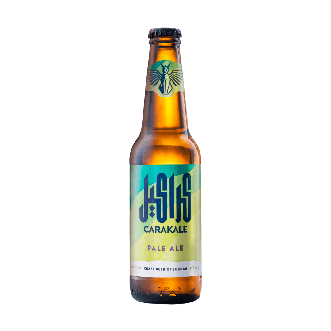 Carakale | Pale Ale - Beer - Buy online with Fyxx for delivery.