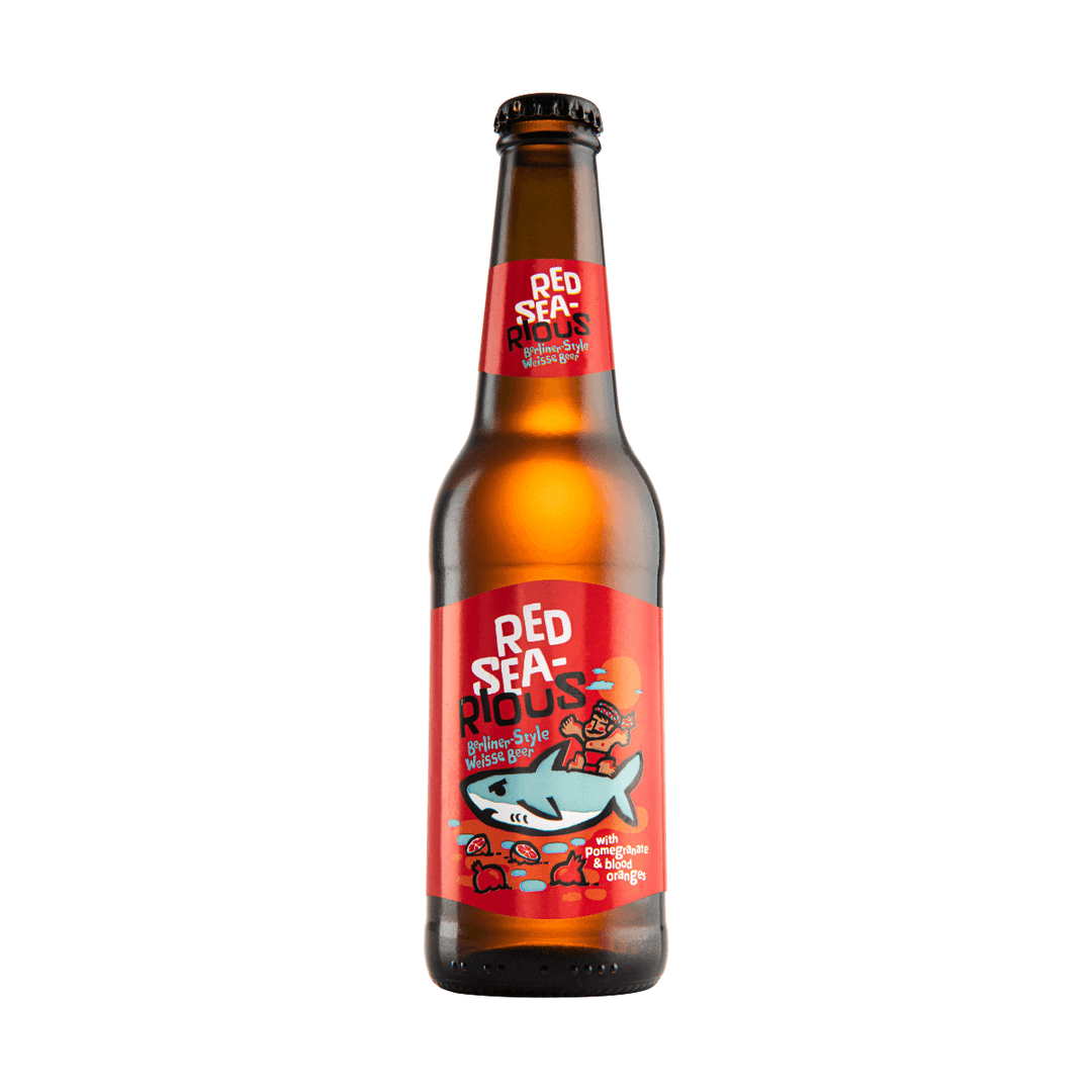 Carakale | Red Sea-rious - Beer - Buy online with Fyxx for delivery.