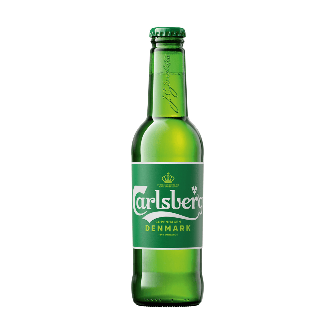 Carlsberg Pilsner - Beer - Buy online with Fyxx for delivery.