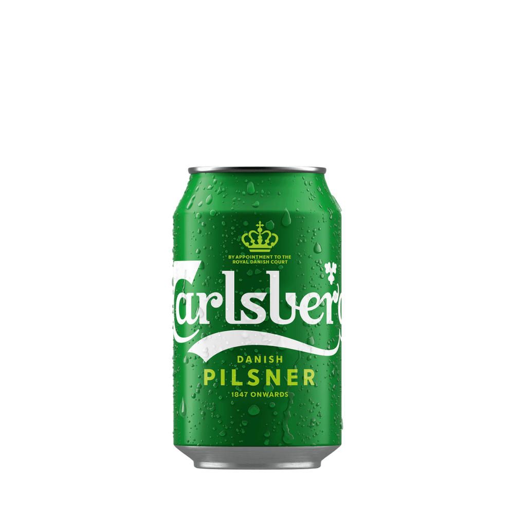 Carlsberg Pilsner - Beer - Buy online with Fyxx for delivery.