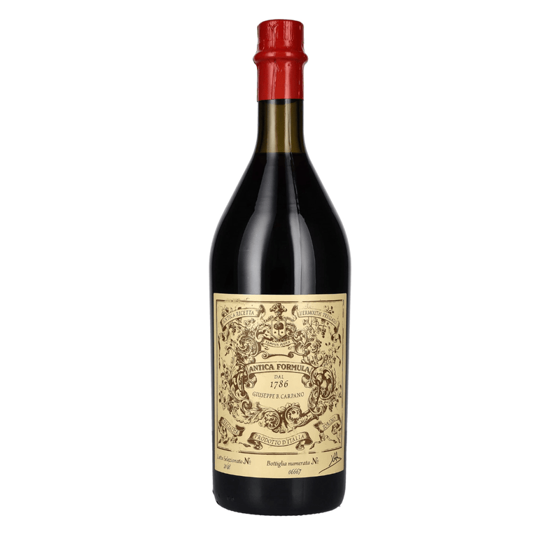 Carpano | Antica Formula - Vermouth - Buy online with Fyxx for delivery.