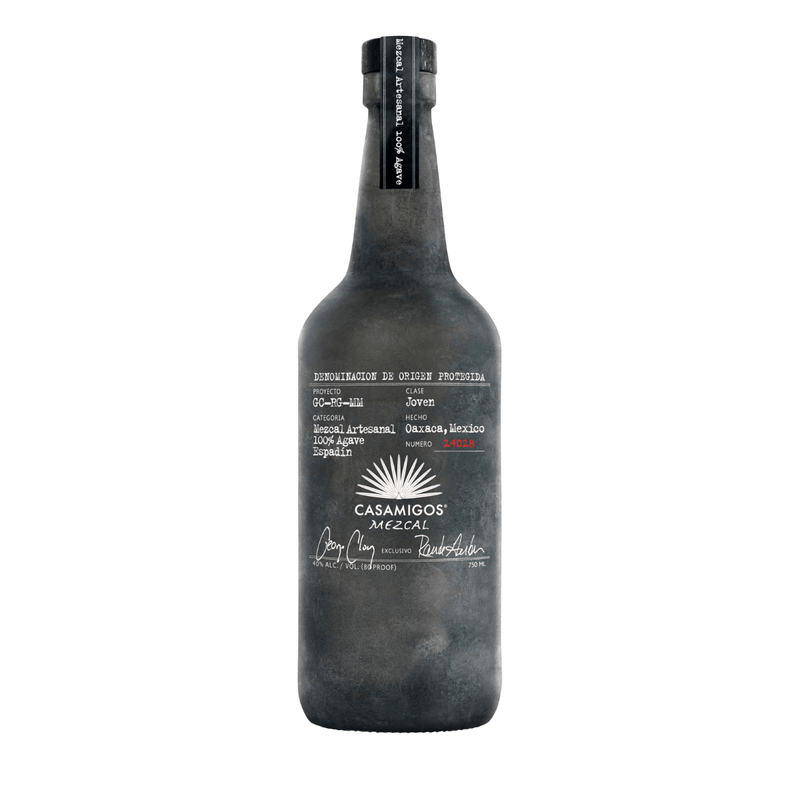 Casamigos | Mezcal - Mezcal - Buy online with Fyxx for delivery.