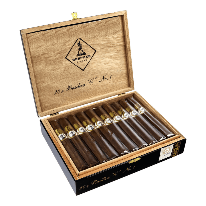 Casdagli | Basilica C #1 (Toro) ~ Basilica Line - Cigars - Buy online with Fyxx for delivery.