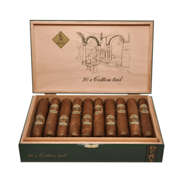 Casdagli | "Cotton Tail" (Figurado) ~ Traditional Line - Cigars - Buy online with Fyxx for delivery.